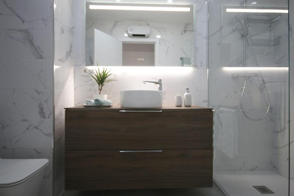 Lc Apartaments Center Кастельйон-де-ла-Плана Екстер'єр фото